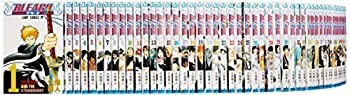 Bleach manga vol - 1-67, jump