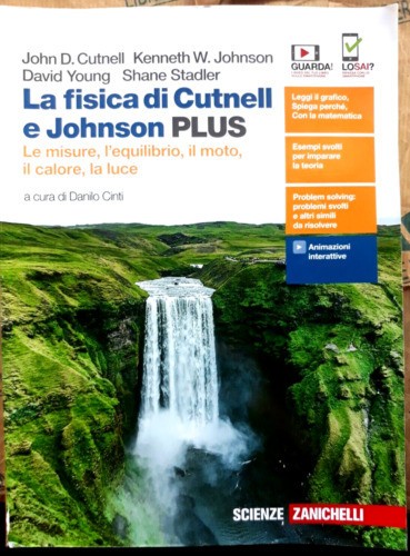 Fisica cutnell e johnson - cutnell,
