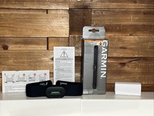 Garmin HRM-Fit, Cardiofrequenzimetro Design a Clip