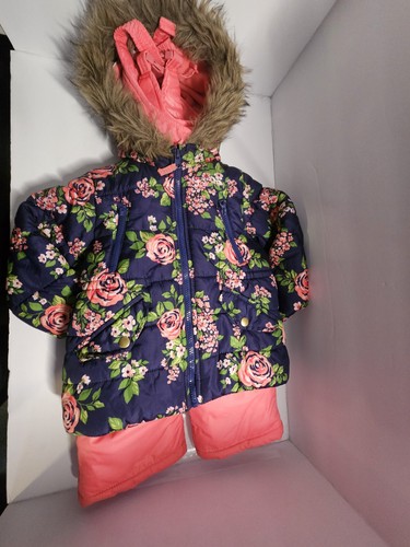 Carter puffer coat - carter, set
