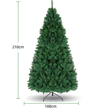 Albero Di Natale verde Grande