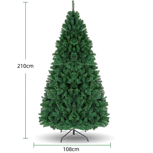 Albero natale verde - albero,