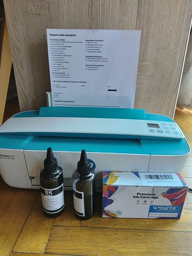 Deskjet 3762 stampante - hp,