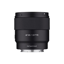 Samyang AF 85 mm F1.8 prima