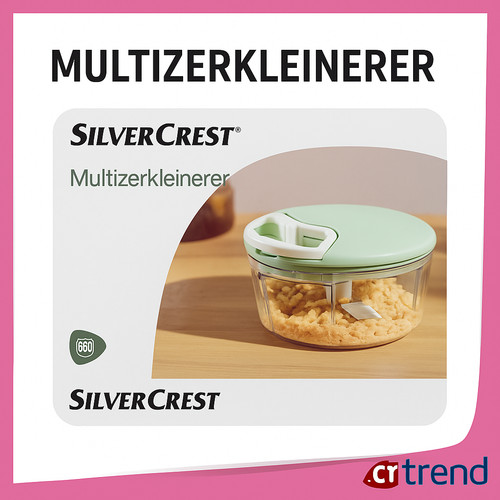 Silvercrest multitritatutto - silvercrest,