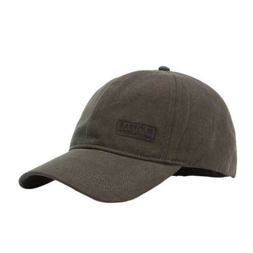 Berretto baseball barbour - berretto, da