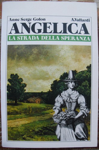 Angelica strada della - la,