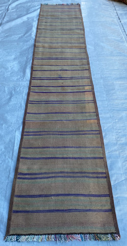 Corridore tribale geometrico