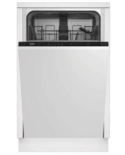 LAVASTOVIGLIE INCASSO Slim 45cm BEKO DIS35023 10 coperti  LedSpot™  cl.E