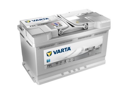 Varta batteria avviamento 12v - avviamento,