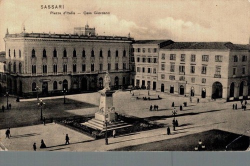 Sassari piazza italia casa - sassari, d'italia