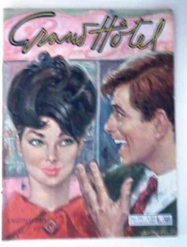 Anni rivista grand hotel - anni, hotel"