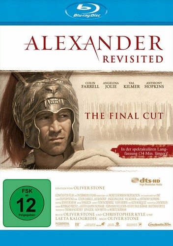 Alexander revisited the final - revisited:,