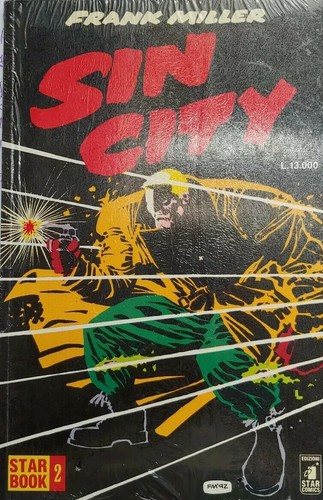Sin city frank muller star - sin,
