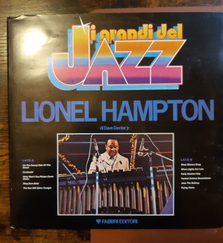 Lionel hampton grandi - lionel, i