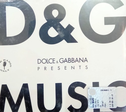 Dolce gabbana prono not - &, g