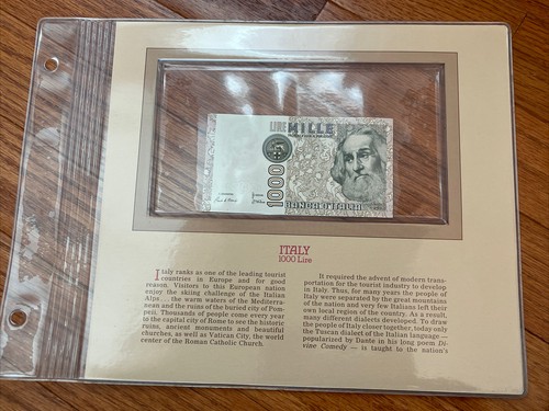 Italy 1000 lire 1982 - 1000,