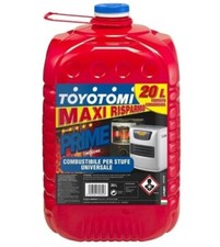 Offerta Liquido Stufa 20lt