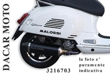 MARMITTA MALOSSI VESPA