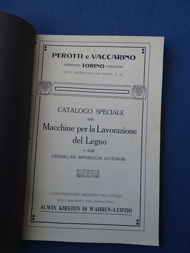 Perrotti vaccarino catalogo - , vaccarino-catalogo