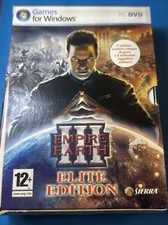 EMPIRE EARTH 3 III ELITE