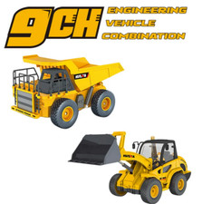 Huina 1515 Set combo RC Pala