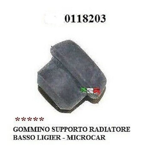 Gommino ligier supporto - ligier,