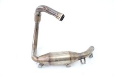 SWM SM 125 R 10000882 COLLETTORE DI SCARICO 22 - 24 EXHAUST MANIFOLD