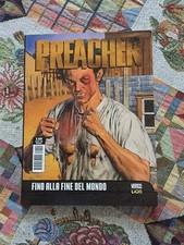Edizioni RW Vertigo Lion : Preacher N. 4 Fino Alla Fine Del Mondo Del 2017