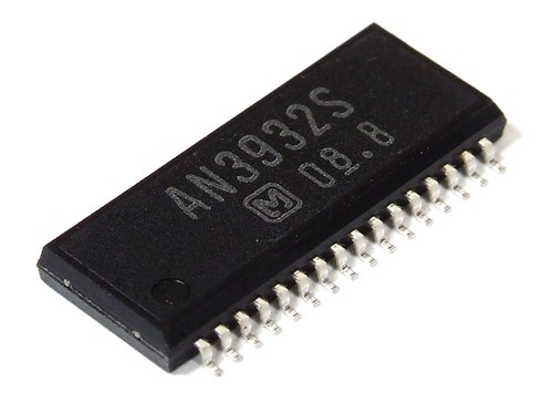 Matsushita an3932s vcr - an3932s,