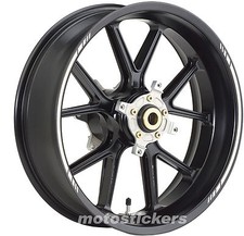 Adesivi Moto - adesivi cerchi