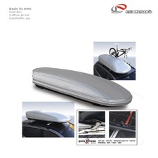 BOX PORTATUTTO 480 LT MADE IN