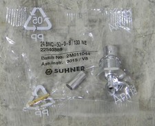 Suhner bnc 8 - suhner, bnc-50-3-8/133ne