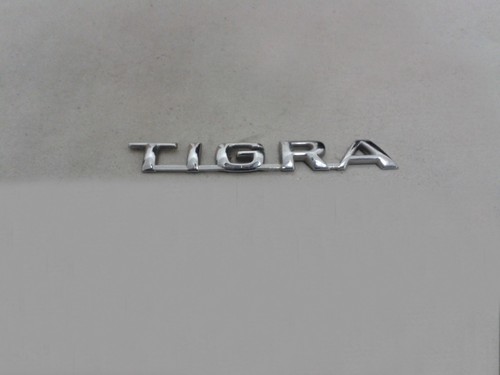 Scritta tigra opel - scritta,