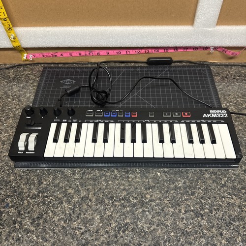 Midiplus akm322 tastiera - akm322,