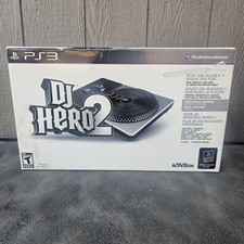 DJ Hero 2 PS3 Sony Party