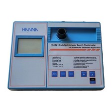 Hanna HI 83214 Fotometro da
