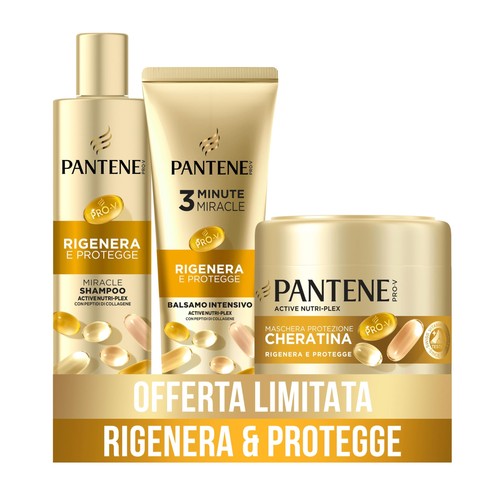 Pantene set regalo - set,