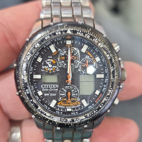 Citizen eco drive - eco-drive, skyhawk