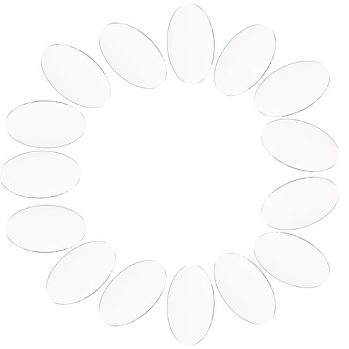 Set specchio artigianale 20 - ,