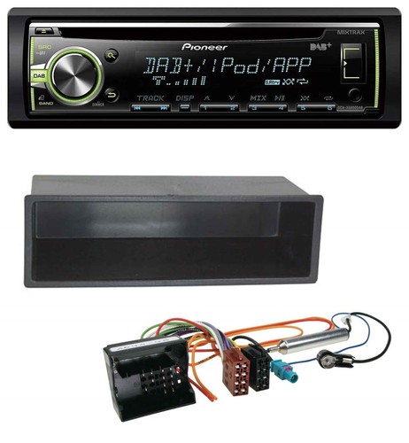 Pioneer dab usb mp3 - pioneer,