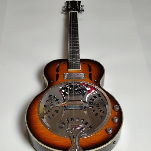 Dobro chitarra elettrica - elettrica, 6
