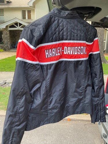 Giacca corsa vintage harley - giacca,