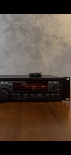 Tascam rw700 - tascam, cd-rw700
