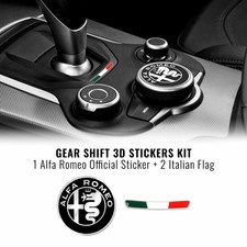 Kit Adesivo Alfa Romeo Logo 51