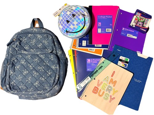 Confezione pezzi bookbag - confezione,