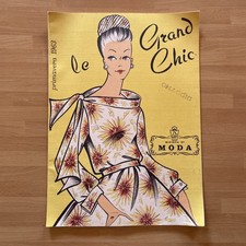 LE GRAND CHIC rivista di moda