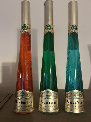 Vintage liquori casoni anni - liquori, 60