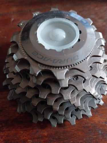 Shimano dura ace - dura, cassette