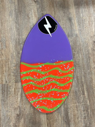 Zap mini lazer skimboard - mini,